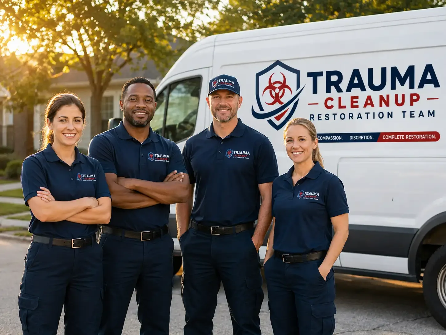 Trauma Cleanup company in Winlock, WA